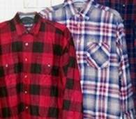 Flannel Shirts men/women